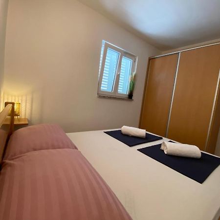 Appartement Magdalena à Trogir Extérieur photo