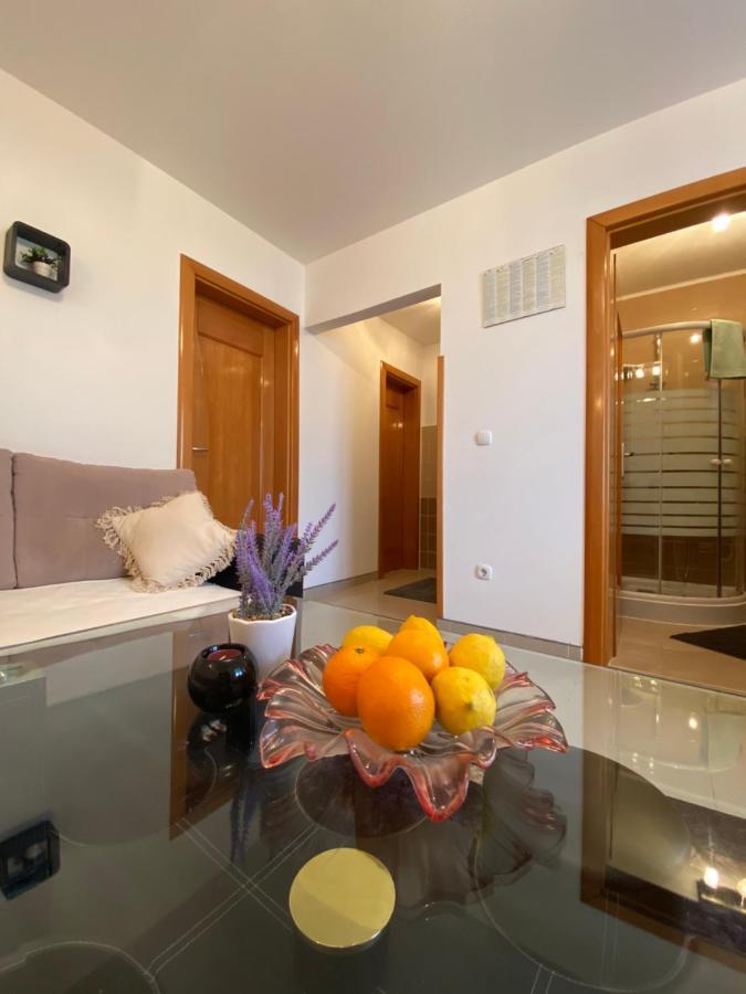 Appartement Magdalena à Trogir Extérieur photo