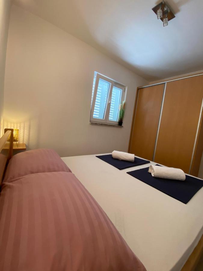 Appartement Magdalena à Trogir Extérieur photo