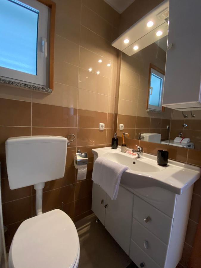 Appartement Magdalena à Trogir Extérieur photo
