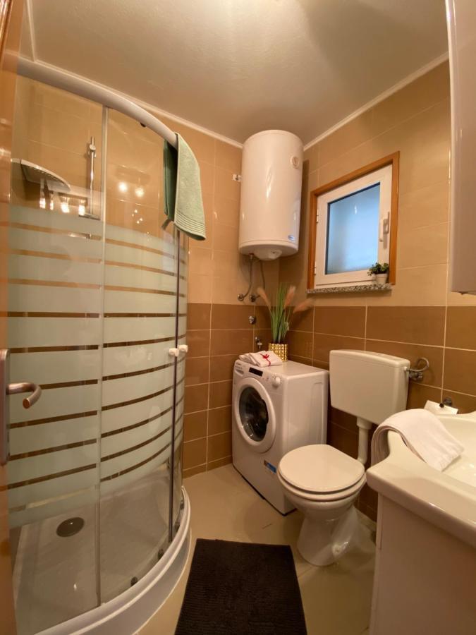 Appartement Magdalena à Trogir Extérieur photo